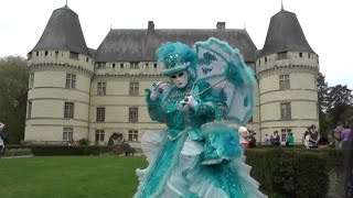 Le château de LIslette à lheure Vénitienne [upl. by Aiynot592]