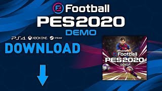 PES 2020 Nasıl indirilir [upl. by Eirual]