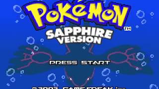 Pokemon Omega Ruby GBA  Gameplay  Download  This video has 600k views [upl. by Sayed876]