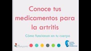 Artritis Reumatoide Qué es causas síntomas y tratamientos completos [upl. by Ahsaf]