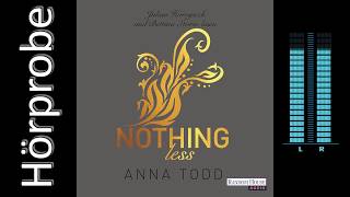 Anna Todd Nothing less After 7 Hörprobe [upl. by Sholes483]