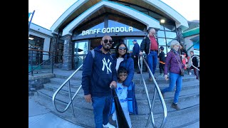 Banff Gondola [upl. by Airehc]