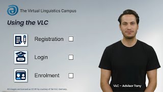 Using the Virtual Linguistics Campus 2024 [upl. by Arsi414]