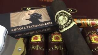 Macanudo Maduro Cigars Worldwide Delivery [upl. by Akialam]