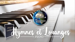 Instrumental Piano Hymnes et Louanges Adventiste 2022 [upl. by Nillok287]