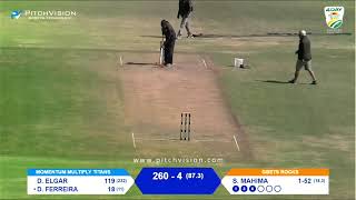 CSA 4Day Series  Gbets Rocks vs Momentum Multiply Titans  Division 1  Day 4 [upl. by Anauq437]