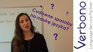 Łatwe sposoby na naukę języków I brytyjska wymowa [upl. by Inalial]