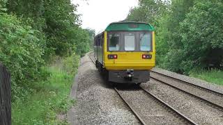 Pontefract Tanshelf Station 28224 [upl. by Day]