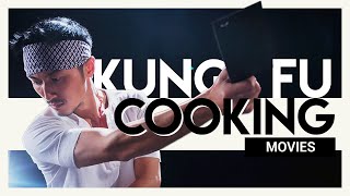 Kung Fu Cooking Movies  Video Essay [upl. by Nauqyt]