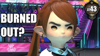 The Inevitable Burnout  Getting Every Achievement in FFXIV 43 [upl. by Kirchner]