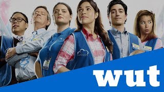 This Show is Barely Watchable Superstore Review [upl. by Ainad]