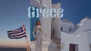 VLOG VOYAGE GRECE [upl. by Gnahk]