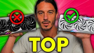 🔥MEJORES GPU CALIDAD  PRECIO desde  BARATA✅ Top Tarjetas Gráficas Gaming [upl. by Hareehat]