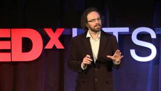 Everything you need to write a poem and how it can save a life  Daniel Tysdal  TEDxUTSC [upl. by Edalb350]