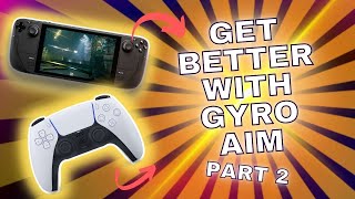 How to Get Better With Motion Controls Part 2 [upl. by Aihtnamas]