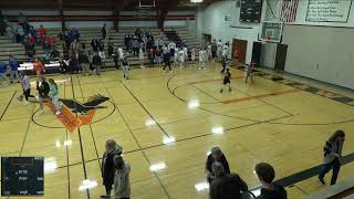 Viroqua High School vs GaleEttrickTrempealeau High School Mens Varsity Basketball [upl. by Danforth521]