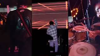 ECO EW ft Tauren Wells  Guitar amp Drum Cam KALEO 2024 JNI SAM Live Trujillo [upl. by Jammie]