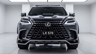 2025 Lexus LX 570 Release Date and Price [upl. by Cheadle690]