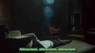 Okean Elzy  Obiymy official video con sottotitoli in italiano  Abbraccia [upl. by Refinnej764]