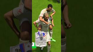 How To Do The Bolasie Flick Skill Move With 98 R9 Ronaldo🔥🚀 [upl. by Sykes]