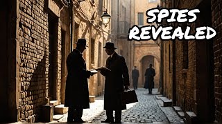 15 Secret Espionage Stories That Shaped History ​⁠HistoryCrossroads [upl. by Augustin]