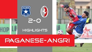 PAGANESEANGRI 20  GLI HIGHLIGHTS [upl. by Atinauq784]