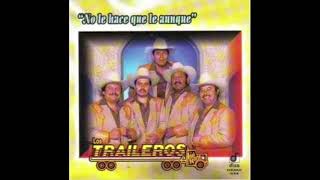 Los Traileros del Norte  La Loba del Mal Remix Merequetengue [upl. by Tega]