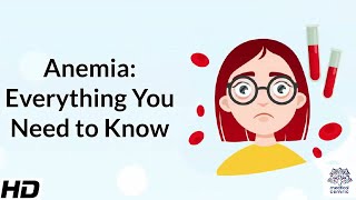 Anemia Causes Signs and Symptoms Diagnosis and Treatment [upl. by Votaw]