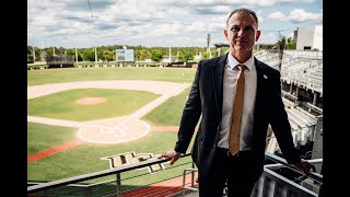 UCF Baseball Head Coach Rich Wallace Introductory Press Conference [upl. by Nipahc929]