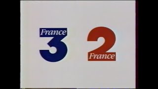 France 3  Elections législatives 1993 [upl. by Aoniak]