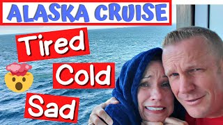 Our Alaska Cruise  6 Things That SHOCKED Us Our Lessons Learned [upl. by Maher]