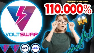 LUNA CLASSIC PARAH‼️ TIDAK BERLAKU UNTUK BLOCKCHAIN INI😭 [upl. by Dralliw]