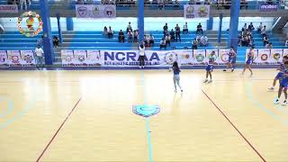 WATCH NCRAA TV  LPU vs ICC MARCH 11 2024 [upl. by Tomkiel9]