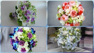 20 idee bellissime per bouquet sposa con orchidee [upl. by Asek496]