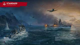 World of Warships Legends Tempest of Rensaissance Week 4 Almost at the end [upl. by Ayital204]