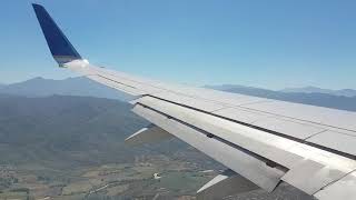 Aterrizando en Puerto Vallarta Copa Airlines CM345 [upl. by Gran]