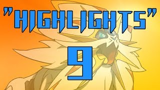 quotHighlightsquot di Pokémon Sole  Episodio 9 [upl. by Ydnak]