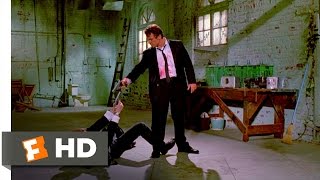 Classic Quentin Tarantino  Reservoir Dogs  fan trailer movie clips movie [upl. by Bertie875]