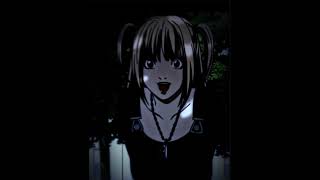 Misa amane deathnote deathnote fyp misaamane [upl. by Lemuelah146]