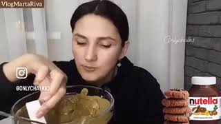 Marta Riva Марта Рива Марта Рива Марта Рива глина Глотать martariva Marta Riva Clay eating [upl. by Lek]