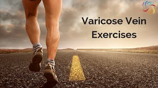 Varicose Vein Exercises [upl. by Caresse]