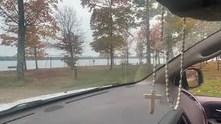 Muskallonge Lake State Park  Newberry Michigan  Overview of the Entire Park [upl. by Waxman88]