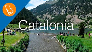 Catalonia  Green Spain with spectacular scenery [upl. by Sausa798]