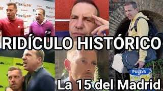 El GRAN RIDÍCULO de CRISTÓBAL SORIA Y JOTA JORDI en la 15 del REAL MADRID [upl. by Darlleen504]