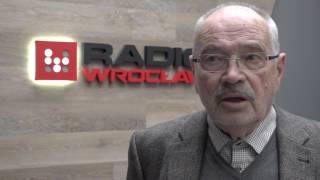 RADIO WROCŁAW SYLWESTER CHĘCIŃSKI O KINIE [upl. by Channing]