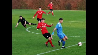 Parkgate 31 Ollerton Town 15012022 Highlights [upl. by Eek]