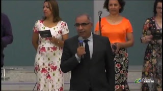 CULTO AO VIVO  VIGILIA DA VIRADA [upl. by Oringa419]