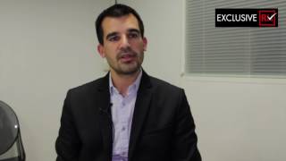 3 min avec Thomas Allaire CEO Jobijoba [upl. by Llerral]