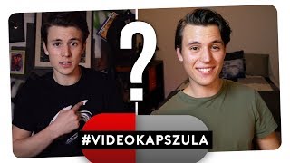 MI VÁLTOZOTT  videokapszula reakció  CsChannel [upl. by Ettenotna]