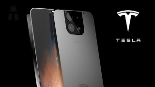 Tesla Model PI Smartphone Revolucionário abre caminho para o Futuro [upl. by Amrac]